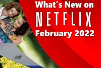 What Are The New Releases On Netflix This Month