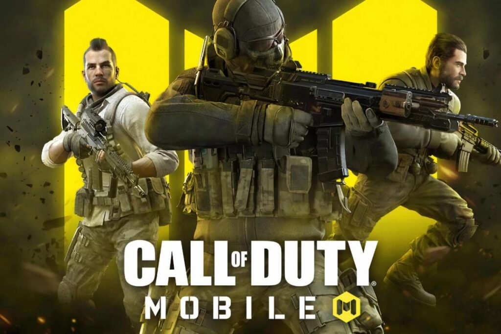 Best Mobile Games For Multiplayer Online Battles