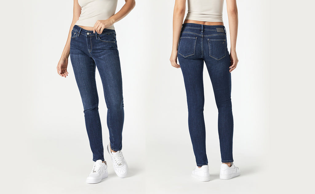 How To Find The Perfect Fitting Jeans For Your Body