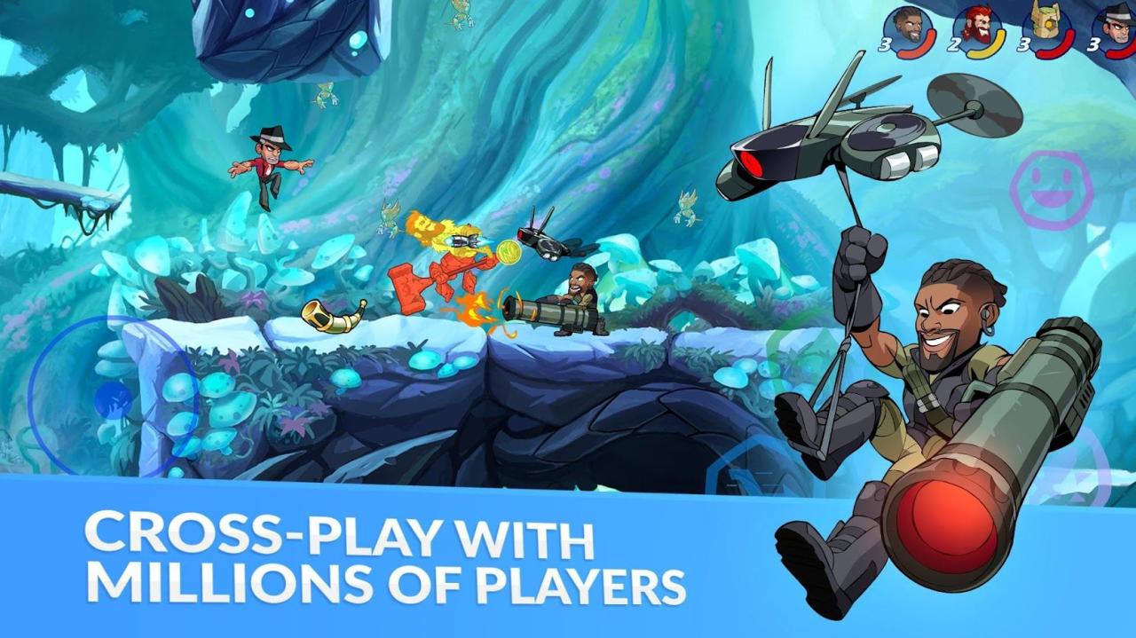 Best Mobile Games For Multiplayer Online Battles
