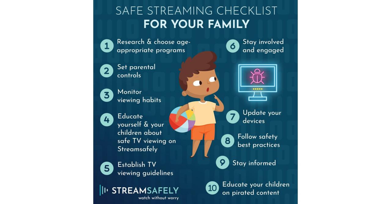 What Are The Best Practices For Streaming Video Safely