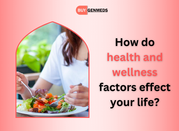 What Factors Influence Overall Health And Well-Being