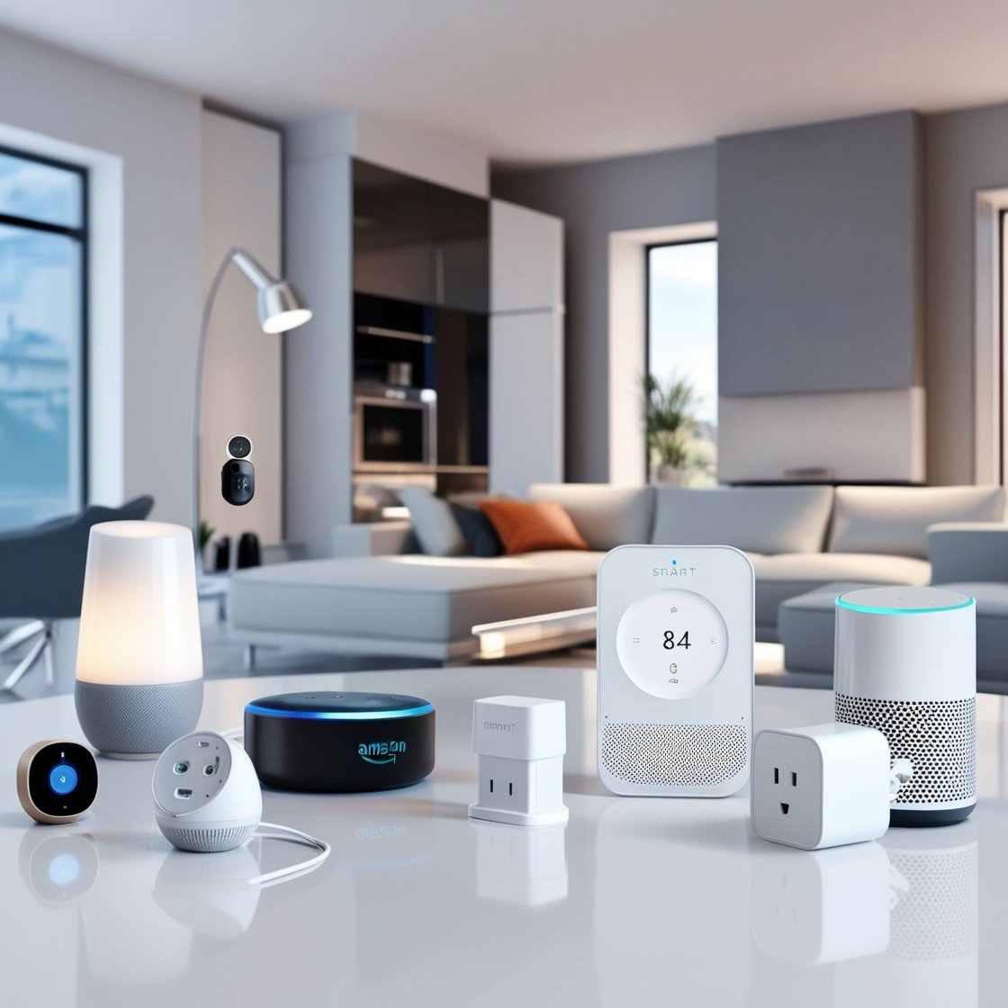 How To Choose The Right Smart Home Devices