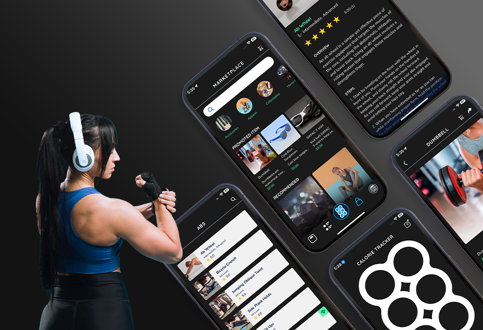 Best Mobile Applications For Fitness And Health Tracking