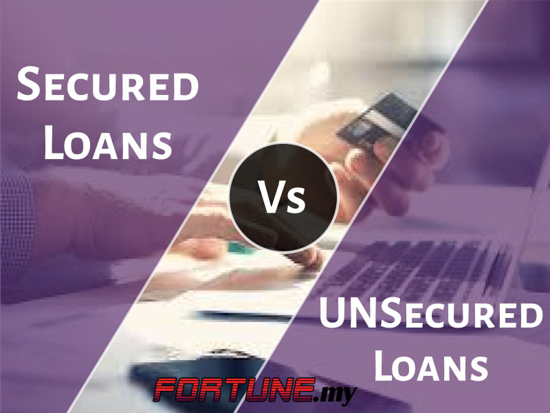 What Is The Difference Between Secured And Unsecured Loans