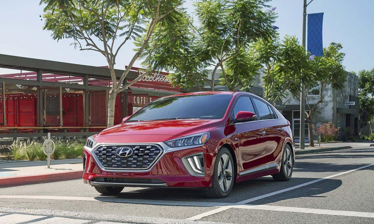 What Are The Most Fuel-Efficient Vehicles Available