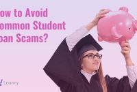 How To Avoid Common Loan Scams And Frauds Today