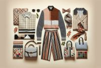 Best Ways To Mix And Match Patterns In Outfits