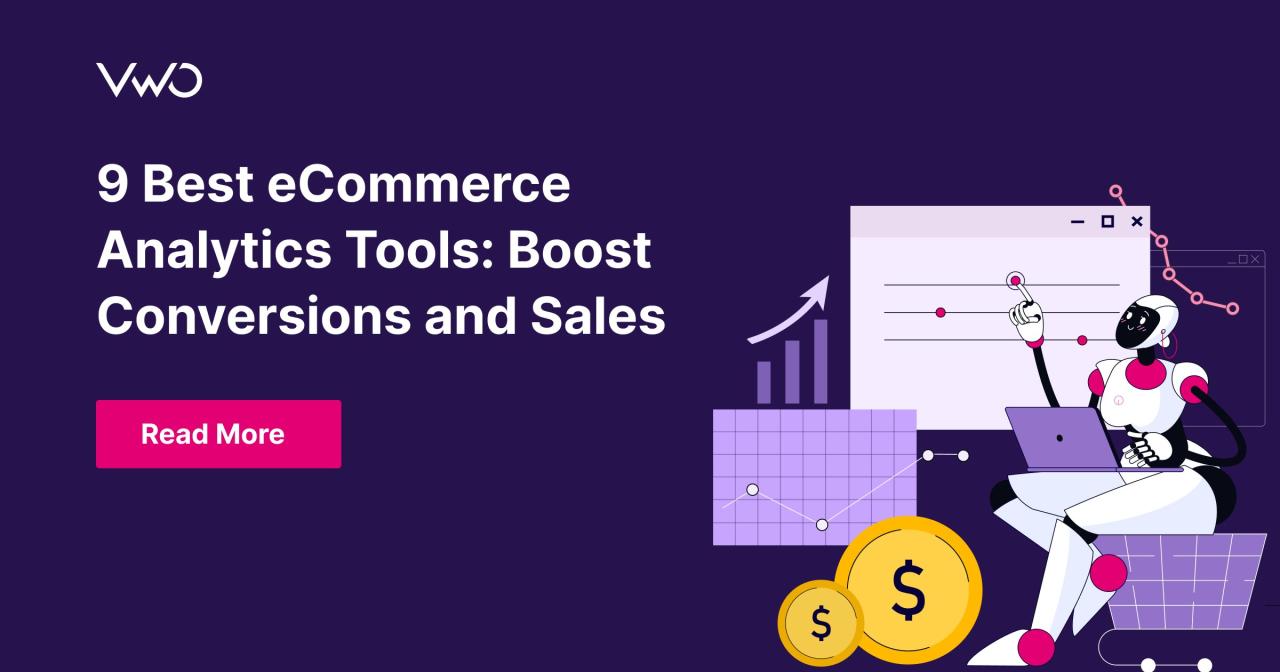 How To Use Analytics Tools For E-Commerce Performance Tracking