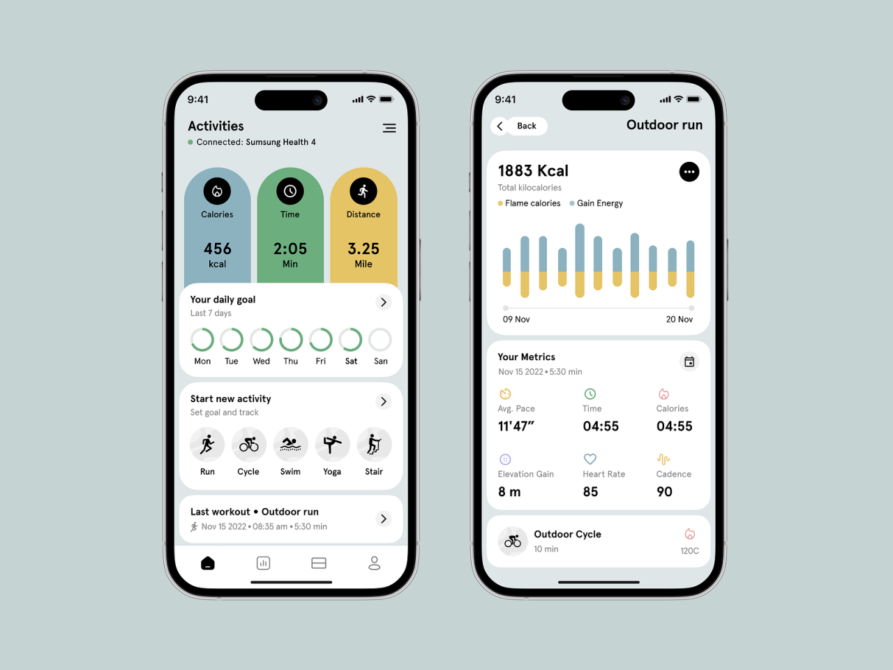 Best Mobile Applications For Fitness And Health Tracking