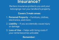 What Are The Benefits Of Getting Renters Insurance